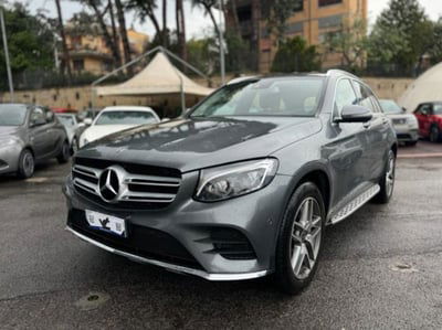 Mercedes-Benz GLC SUV 220 d 4Matic Executive usata