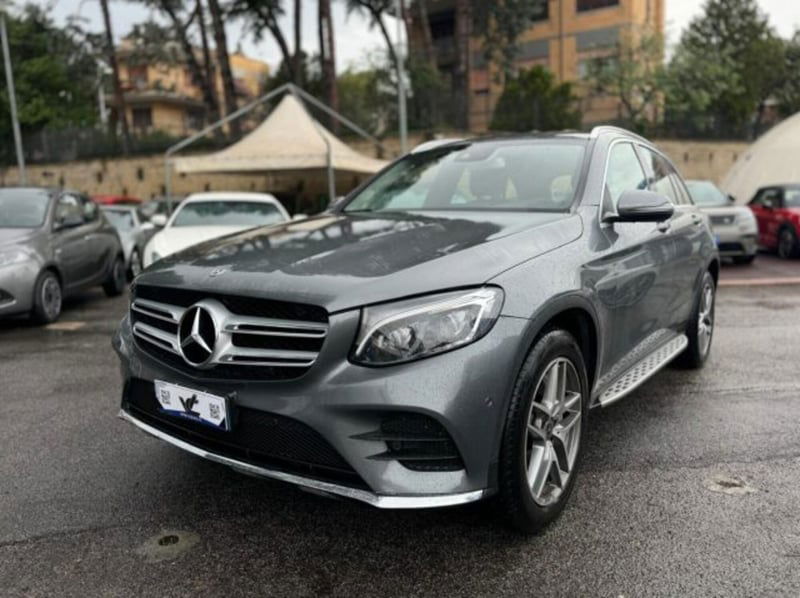 Mercedes-Benz GLC SUV 220 d 4Matic Executive