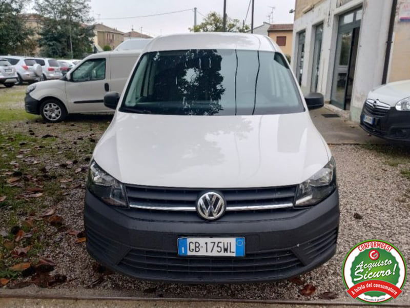 Volkswagen Veicoli Commerciali Caddy 1.4 TGI Kombi Business Maxi