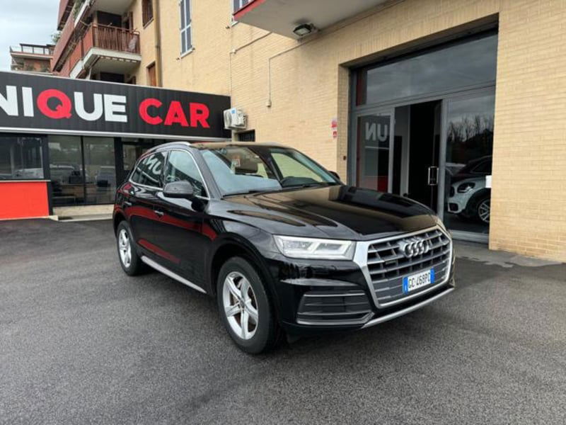 Audi Q5 40 TDI 204 CV quattro S tronic Business Sport