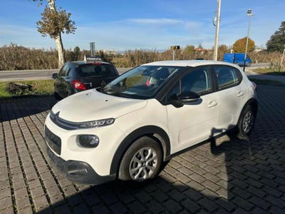 Citroen C3 PureTech 82 GPL Feel usata