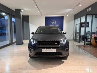 Land Rover Discovery Sport 2.0 TD4 150 CV HSE  usata