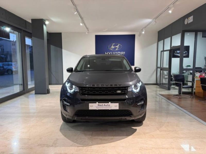 Land Rover Discovery Sport 2.0 TD4 150 CV HSE 