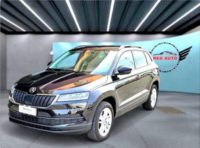 Skoda Karoq 1.6 TDI SCR DSG Executive  usata