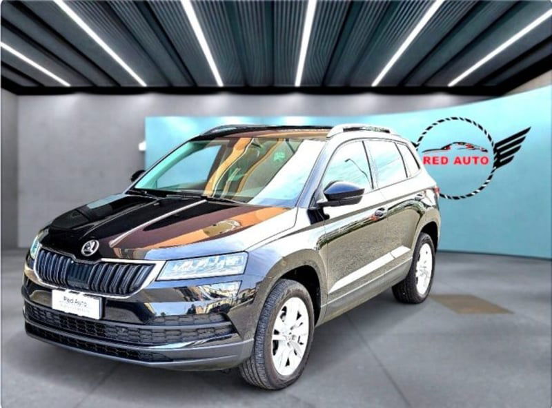 Skoda Karoq 1.6 TDI SCR DSG Executive 