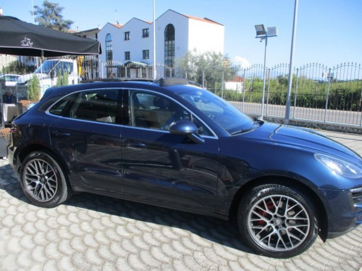 Porsche Macan S Diesel (2)