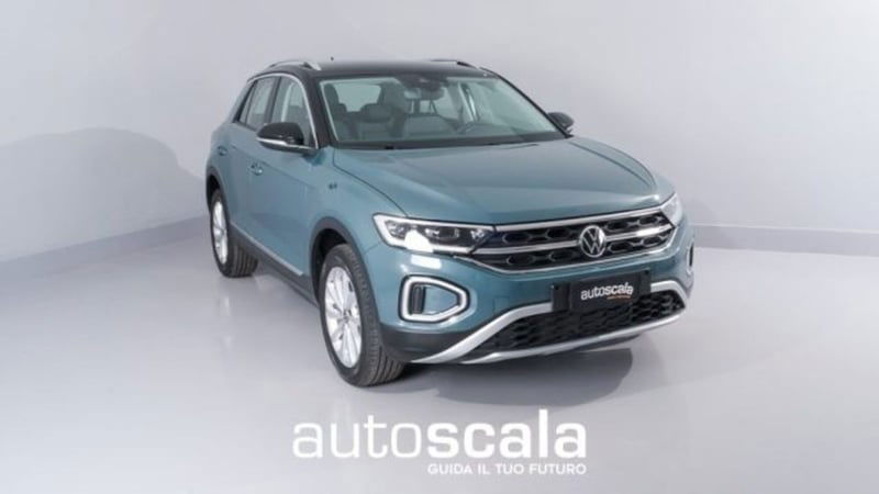 Volkswagen T-Roc 1.5 TSI ACT DSG Style BlueMotion Technology 