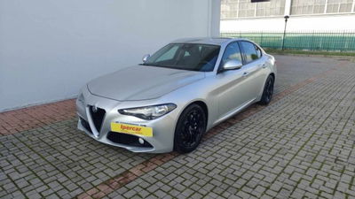 alfa romeo giulia 2.2 turbodiesel 180 cv at8 eco business