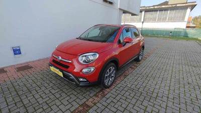 Fiat 500X 1.4 MultiAir 140 CV DCT Cross usata
