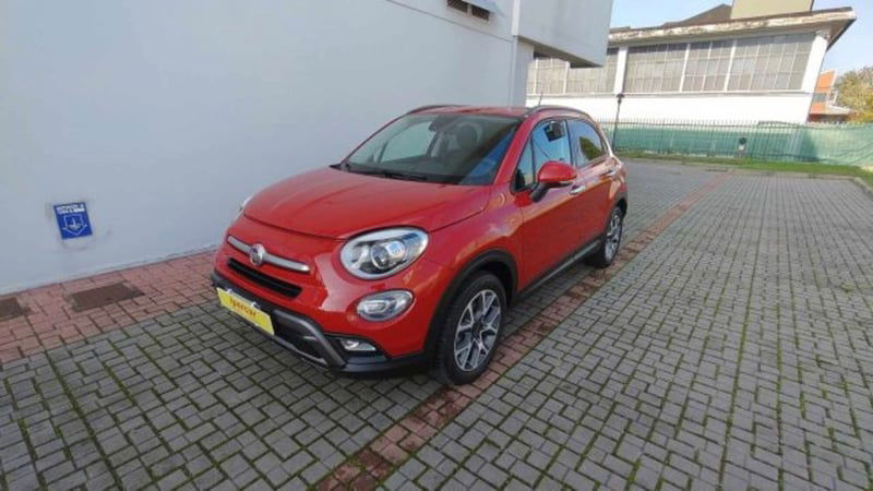 Fiat 500X 1.4 MultiAir 140 CV DCT Cross