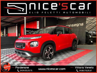 Citroen C3 Aircross PureTech 110 S&S Shine usata