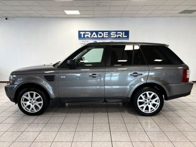 land rover range rover sport 2.7 tdv6 hse