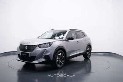 Peugeot 2008 motore elettrico 136 CV Allure Pack usata
