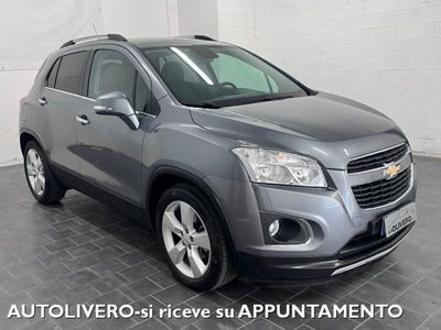 Chevrolet Trax 1.7 diesel FWD LT usata