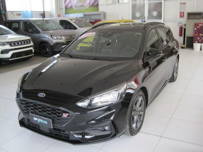 Ford Focus Station Wagon 1.0 EcoBoost 125 CV automatico SW ST-Line Co-Pilot  usata