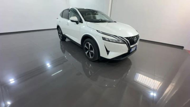 Nissan Qashqai 1.3 mhev N-Connecta 2wd 140cv