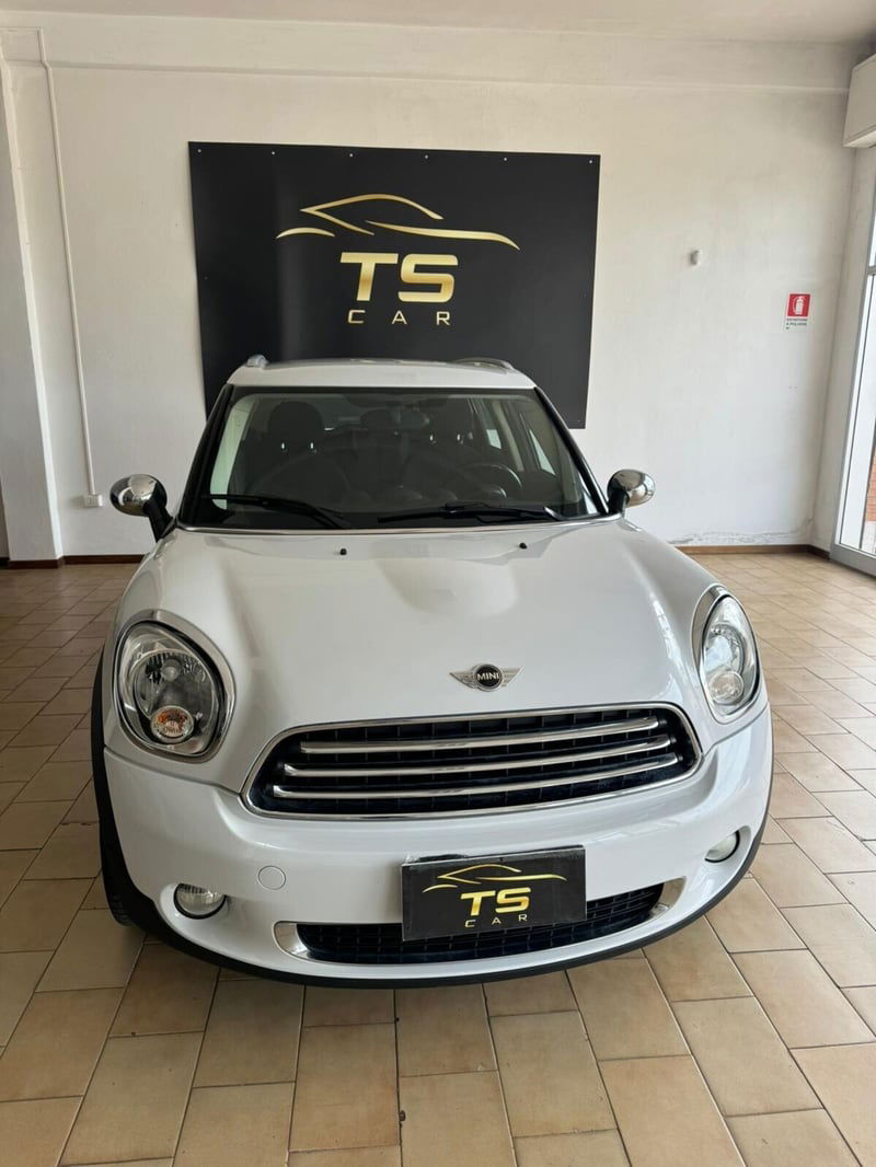 MINI Mini Countryman 1.6 One D Countryman