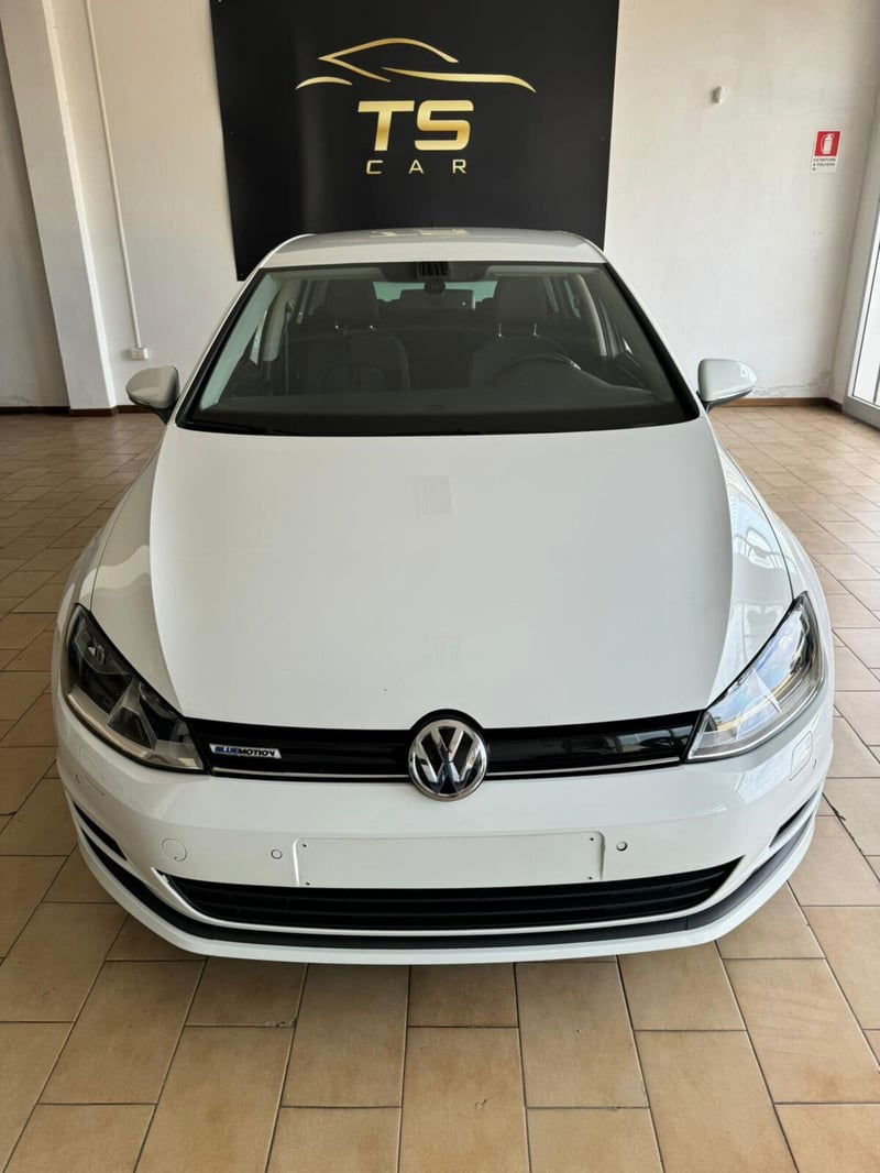 Volkswagen Golf 1.6 TDI 90 CV 5p. Trendline BlueMotion Technology