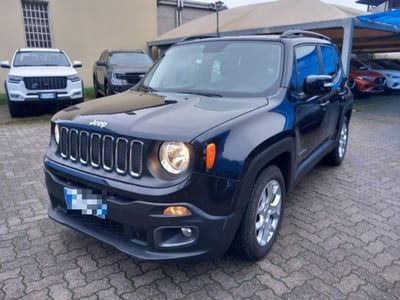 Jeep Renegade 1.4 MultiAir DDCT Longitude usata