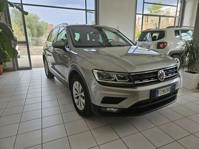 Volkswagen Tiguan 1.6 TDI SCR Business BlueMotion Technology  usata