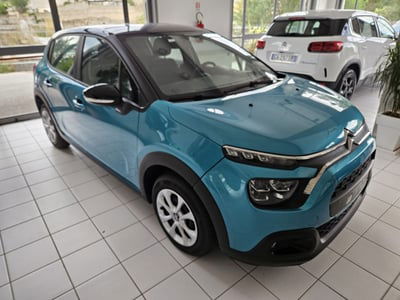 Citroen C3 BlueHDi 100 S&S Feel  usata