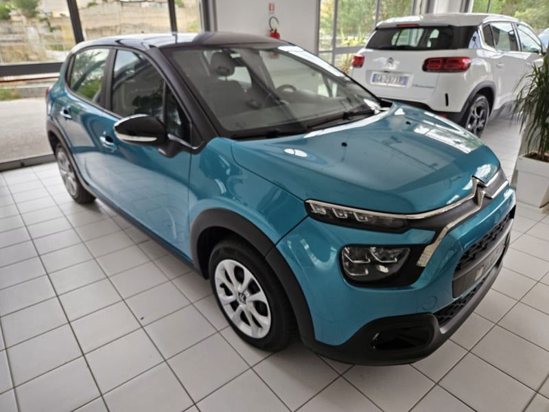 Citroen C3 BlueHDi 100 S&S Feel
