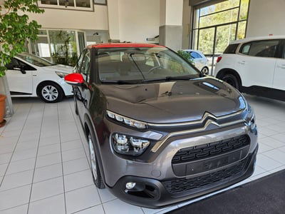 Citroen C3 BlueHDi 100 S&S Feel  usata
