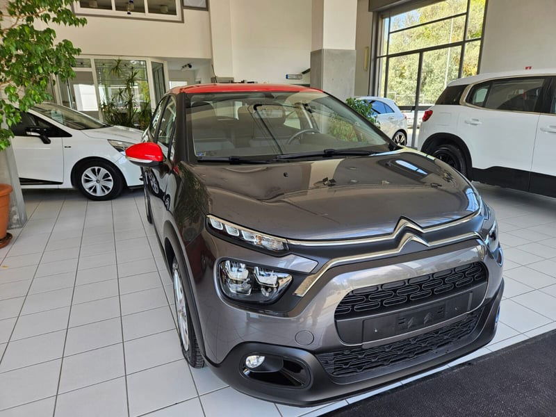 Citroen C3 BlueHDi 100 S&S Feel