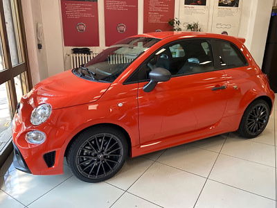 Abarth 595 595 1.4 Turbo T-Jet 165 CV  nuova