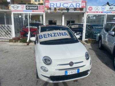 Fiat 500 1.2 Lounge  usata