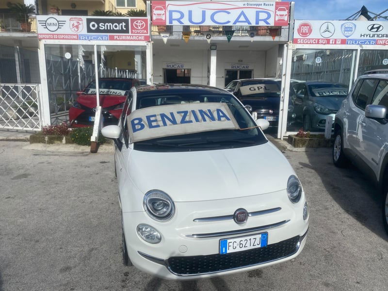 Fiat 500 1.2 Lounge