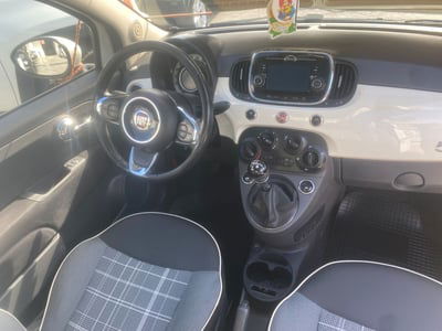 Fiat 500 1.2 Lounge usata