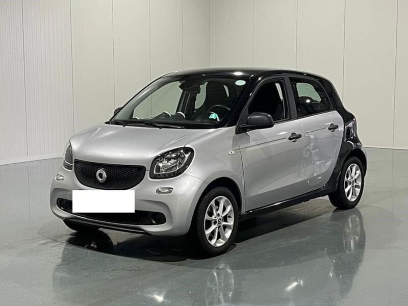 smart forfour forfour 70 1.0 Youngster 