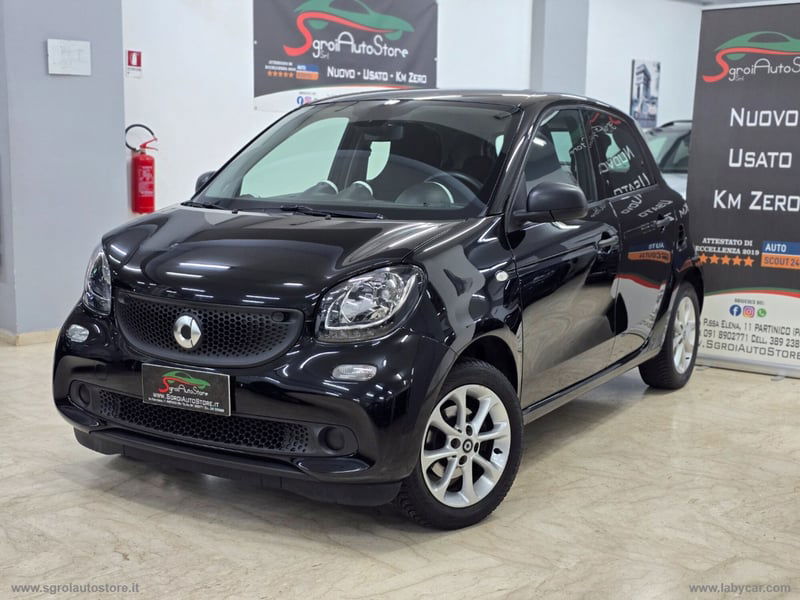 smart forfour forfour 70 1.0 Prime 
