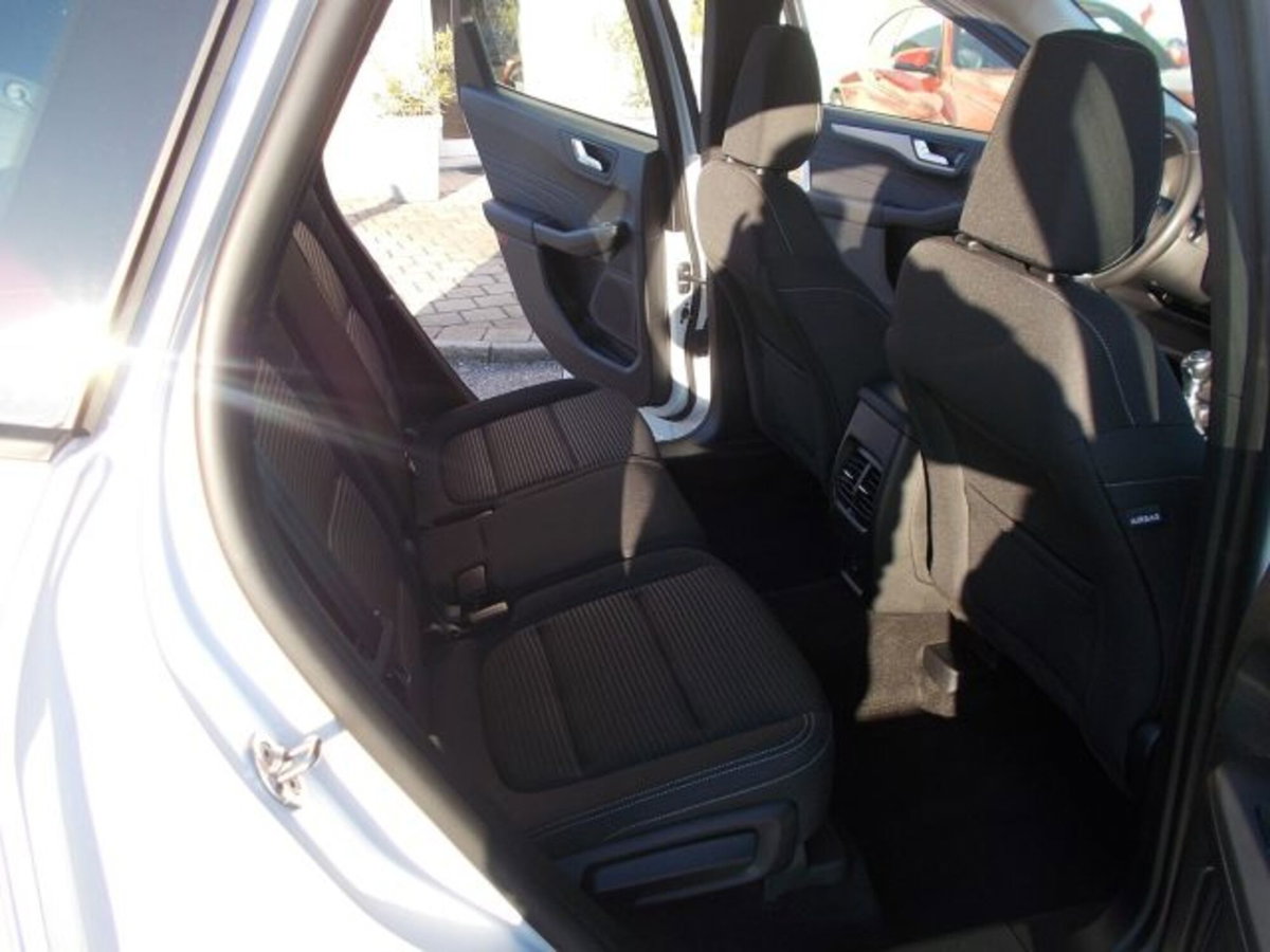 Ford Kuga 2.0 EcoBlue Hybrid 150 CV 2WD Titanium (10)