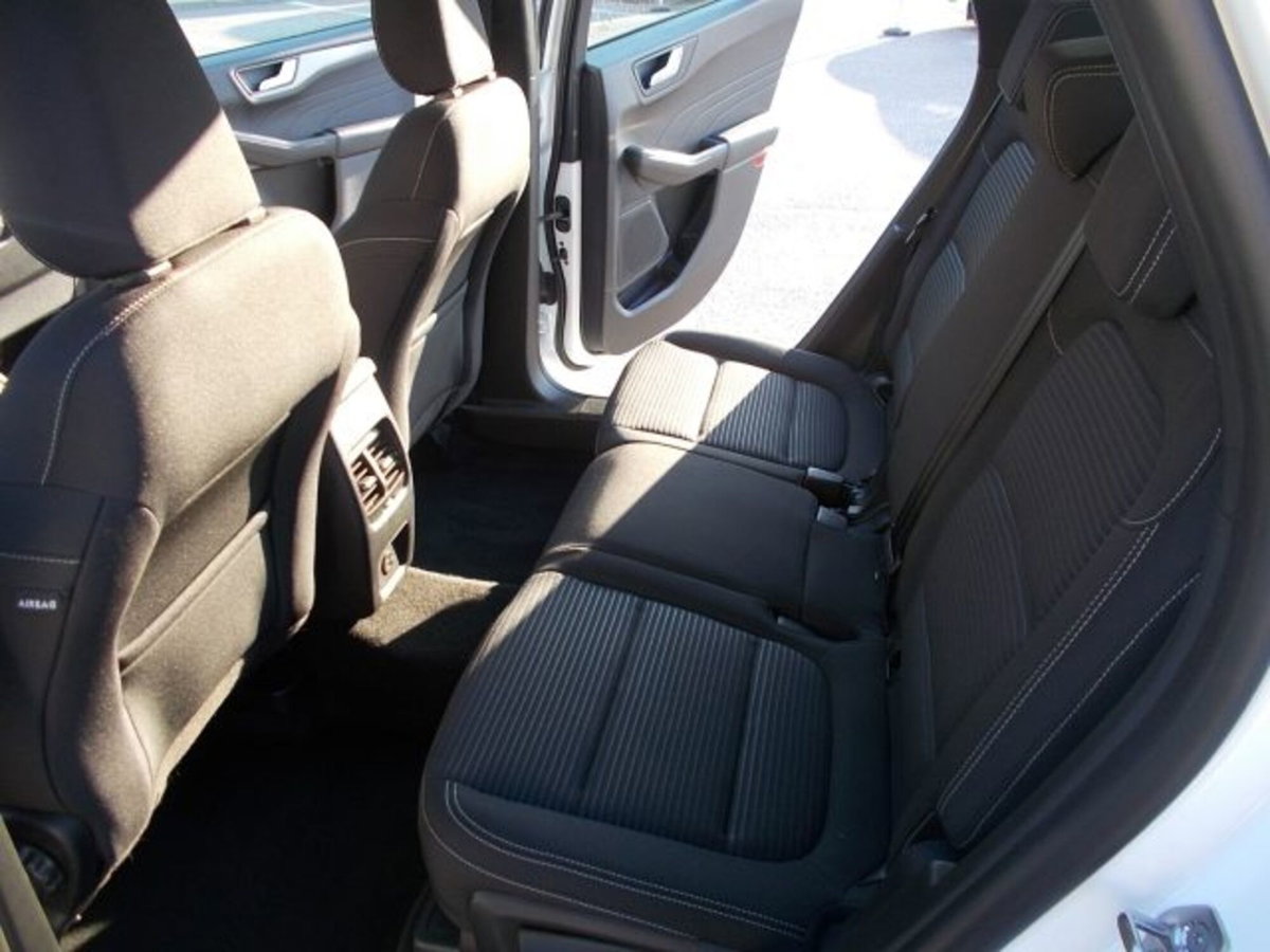 Ford Kuga 2.0 EcoBlue Hybrid 150 CV 2WD Titanium (11)