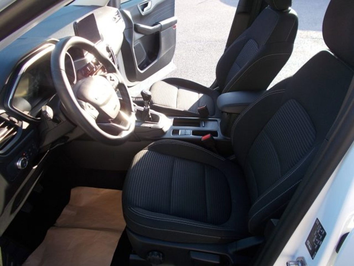Ford Kuga 2.0 EcoBlue Hybrid 150 CV 2WD Titanium (12)
