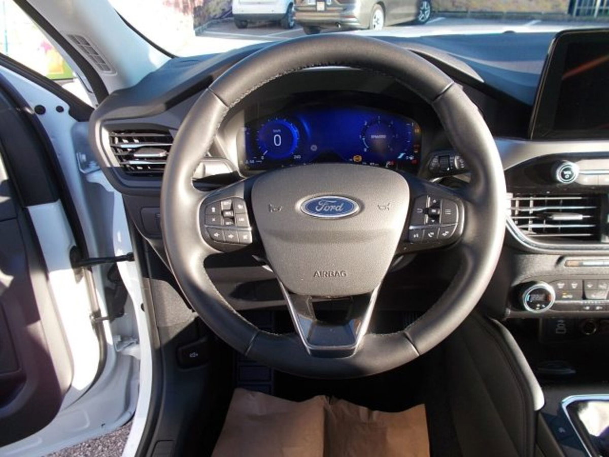 Ford Kuga 2.0 EcoBlue Hybrid 150 CV 2WD Titanium (13)