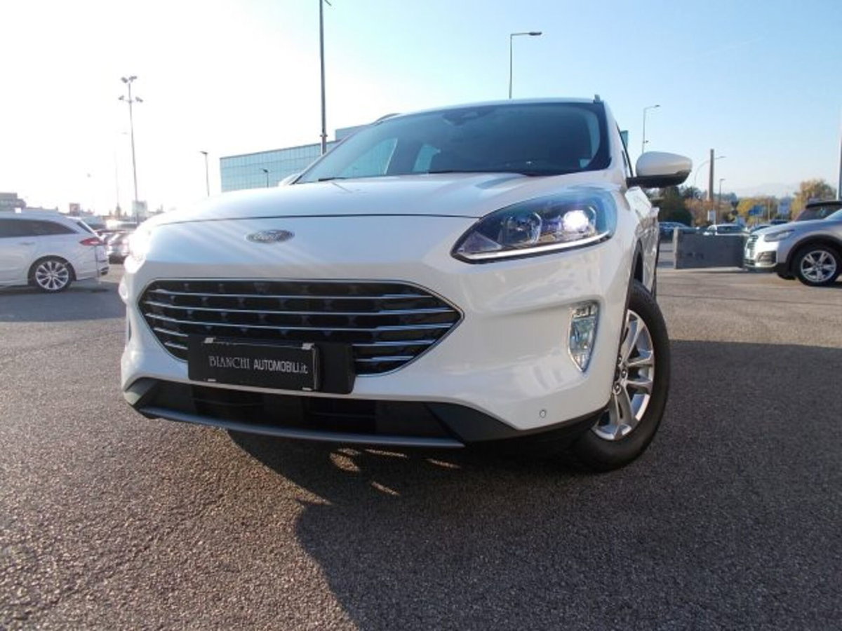Ford Kuga 2.0 EcoBlue Hybrid 150 CV 2WD Titanium (4)