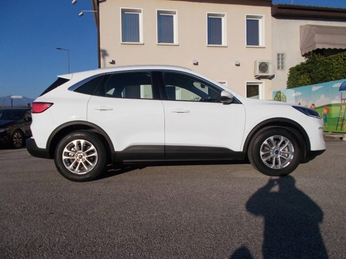 Ford Kuga 2.0 EcoBlue Hybrid 150 CV 2WD Titanium (5)