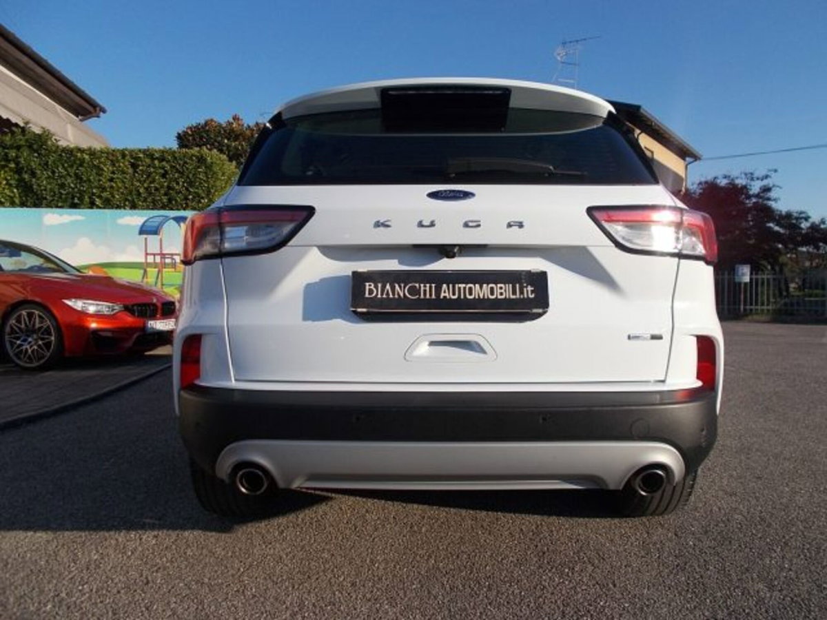 Ford Kuga 2.0 EcoBlue Hybrid 150 CV 2WD Titanium (6)