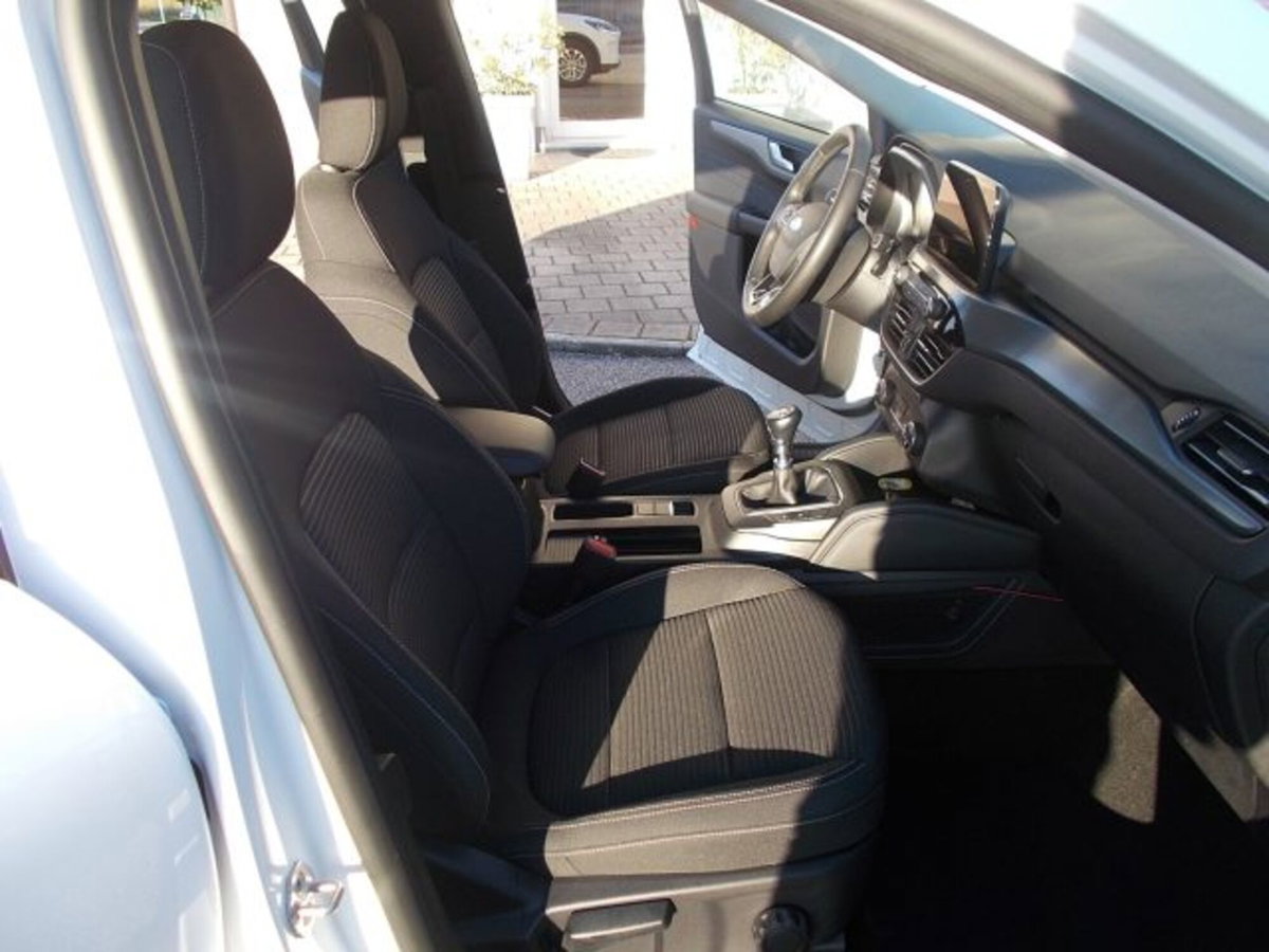 Ford Kuga 2.0 EcoBlue Hybrid 150 CV 2WD Titanium (9)