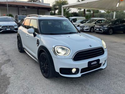MINI Mini Countryman 2.0 Cooper D Hype Countryman  usata