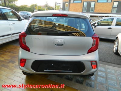 kia picanto 1.0 12v gpl 5 porte urban