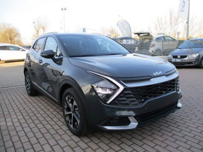 Kia Sportage 1.6 CRDi MHEV Style nuova