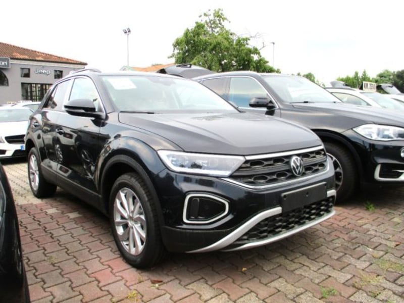 Volkswagen T-Roc 1.0 tsi Edition 115cv