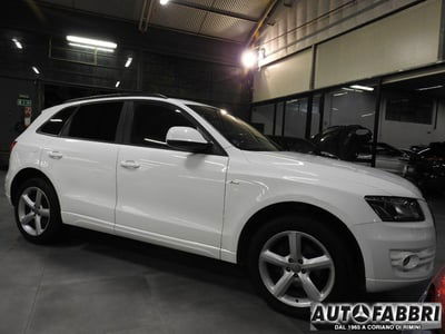 Audi Q5 2.0 TDI 170 CV quattro S tronic usata