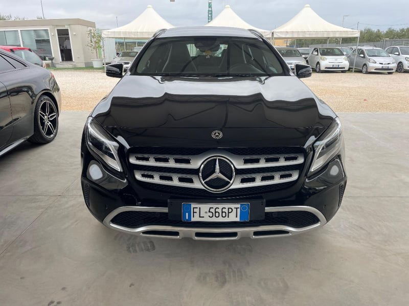 Mercedes-Benz GLA SUV 200 d Automatic 4Matic Premium