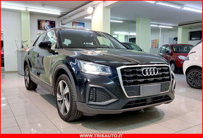 Audi Q2 Q2 30 TDI Admired usata