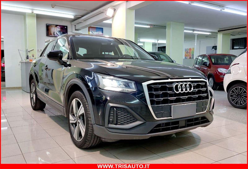 Audi Q2 Q2 30 TDI Admired